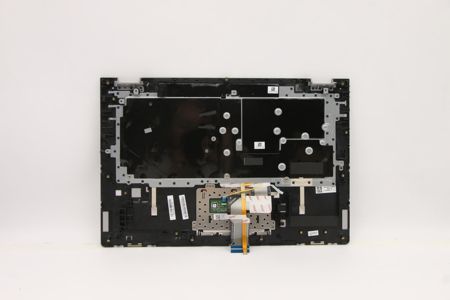 Lenovo Up Assy_Gry Nfp W/Blkb Rus - 5CB0S17739