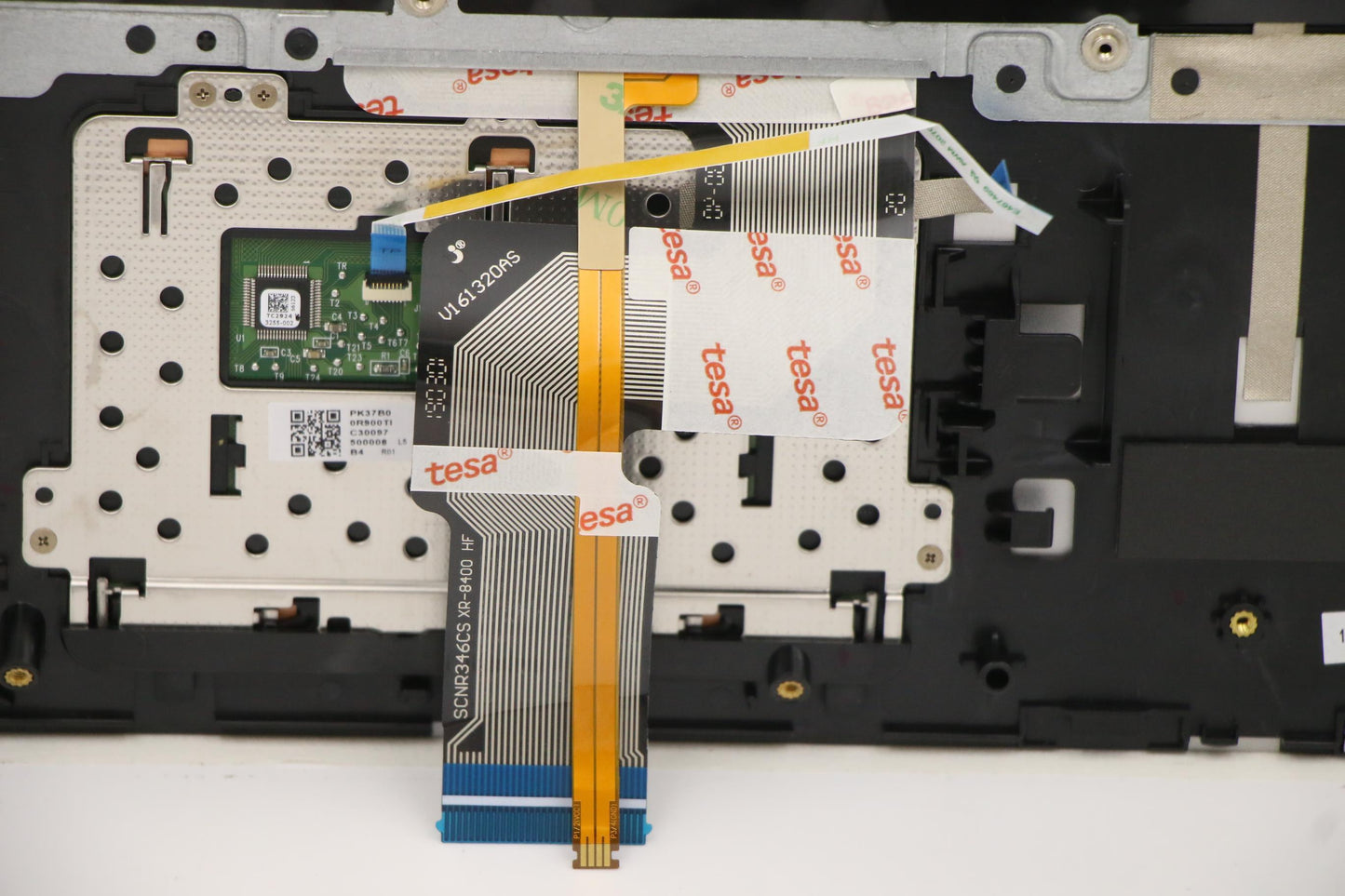 Lenovo Up Assy_Gry Nfp W/Blkb Rus - 5CB0S17739
