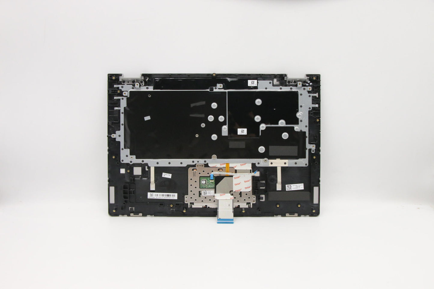 Lenovo Up Assy_Gry Nfp W/Blkb Nordi - 5CB0S17751