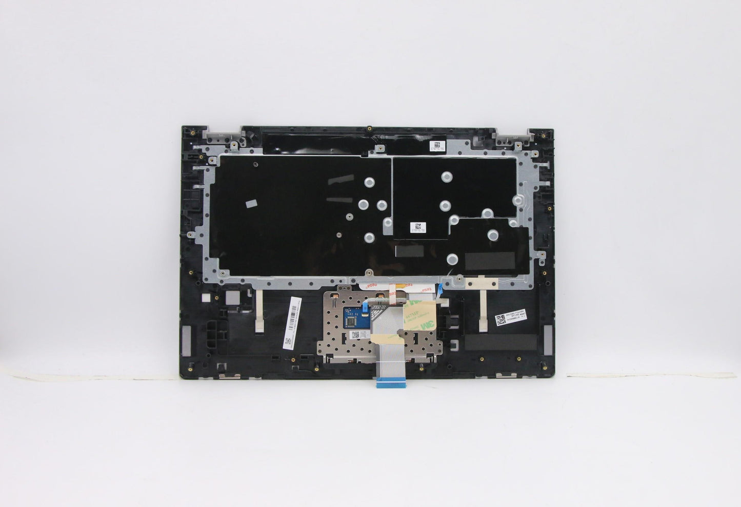 Lenovo Up Assy_Gry Nfp W/Blkb Ukr - 5CB0S17763