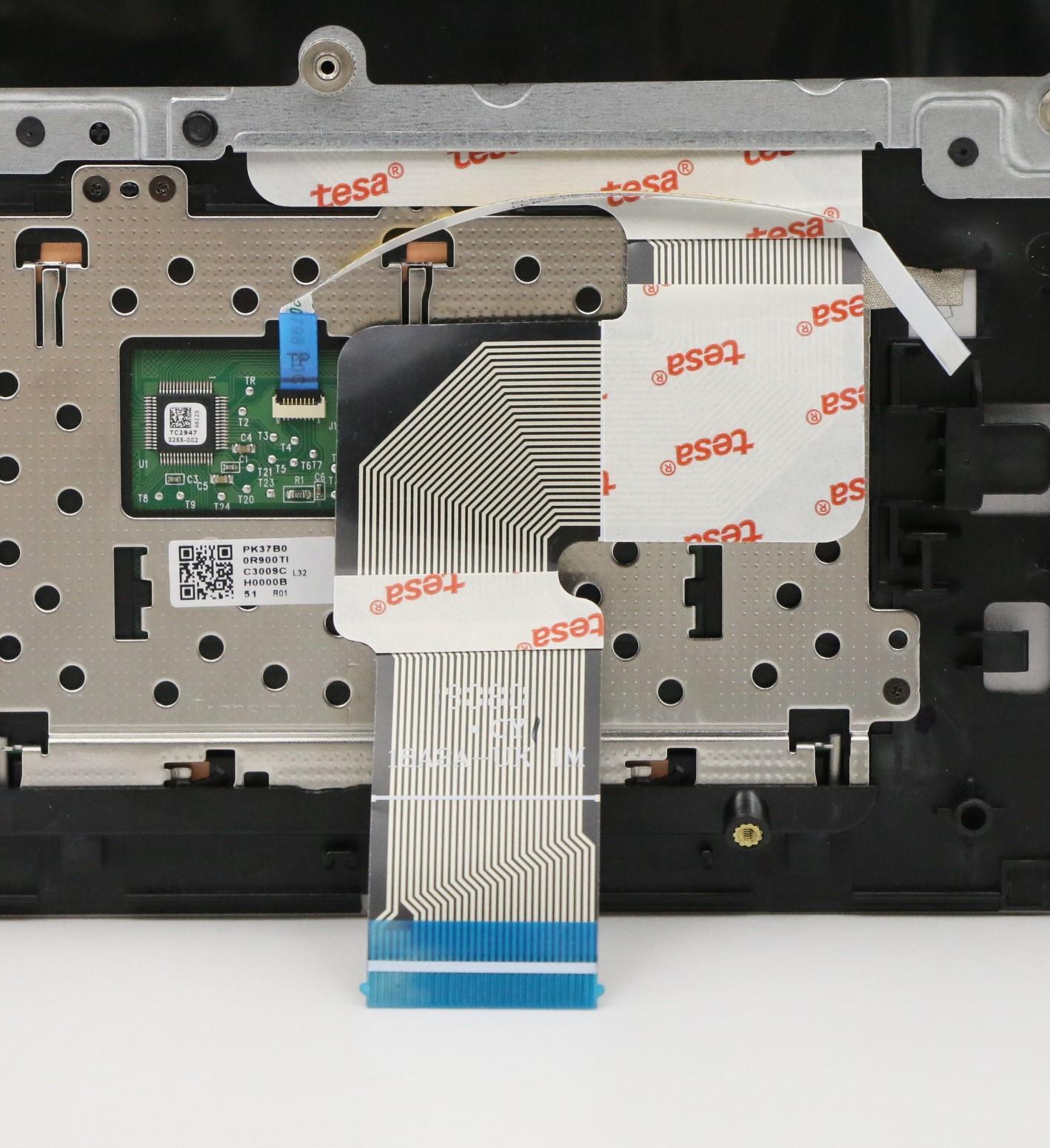 Lenovo Up Assy_Gry Fp W/Nblkb Spn - 5CB0S17778