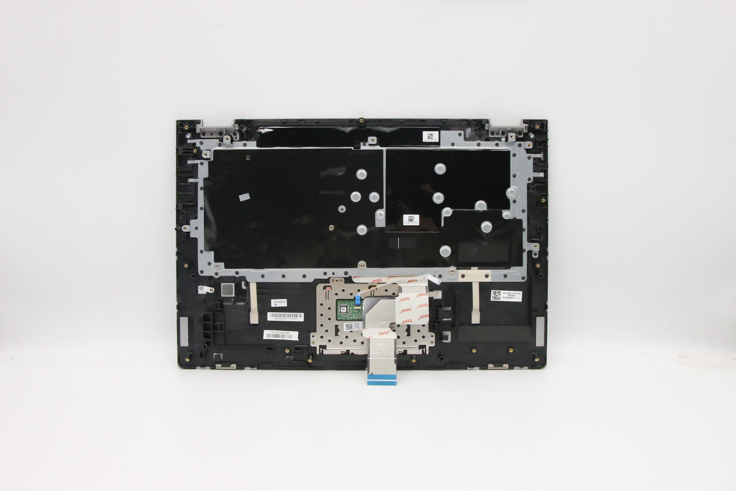 Lenovo Up Assy_Gry Fp W/Nblkb Ger - 5CB0S17785