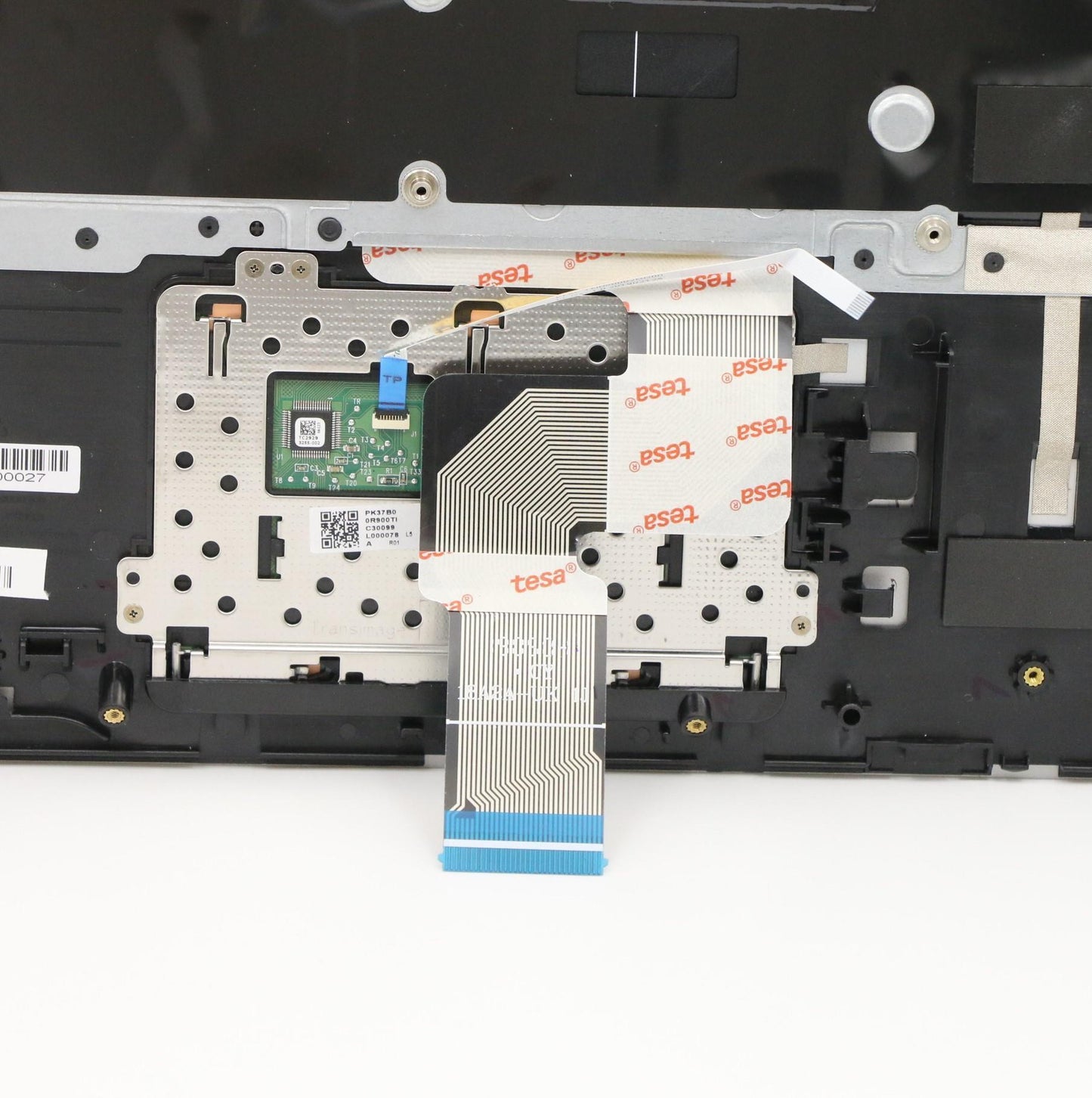 Lenovo Up Assy_Gry Fp W/Nblkb Ger - 5CB0S17785
