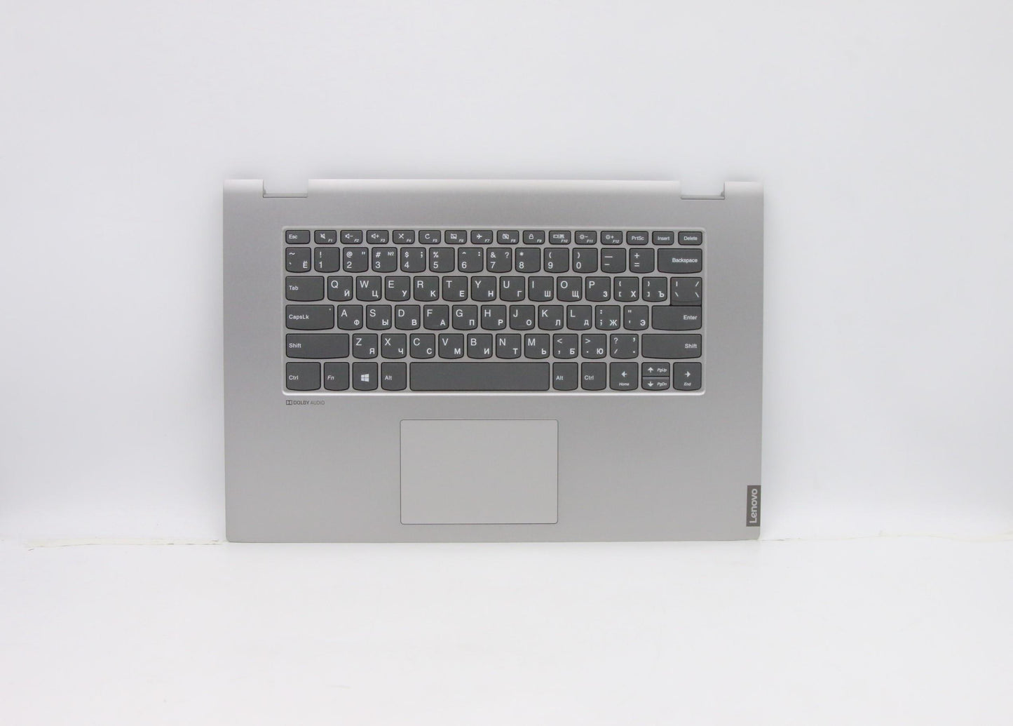 Lenovo Up Assy_Gry Nfp W/Nblkb Rus - 5CB0S17802