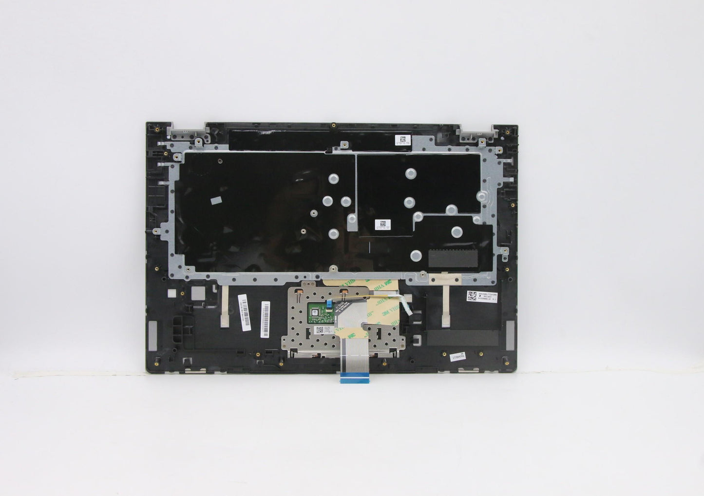 Lenovo Up Assy_Gry Nfp W/Nblkb Rus - 5CB0S17802
