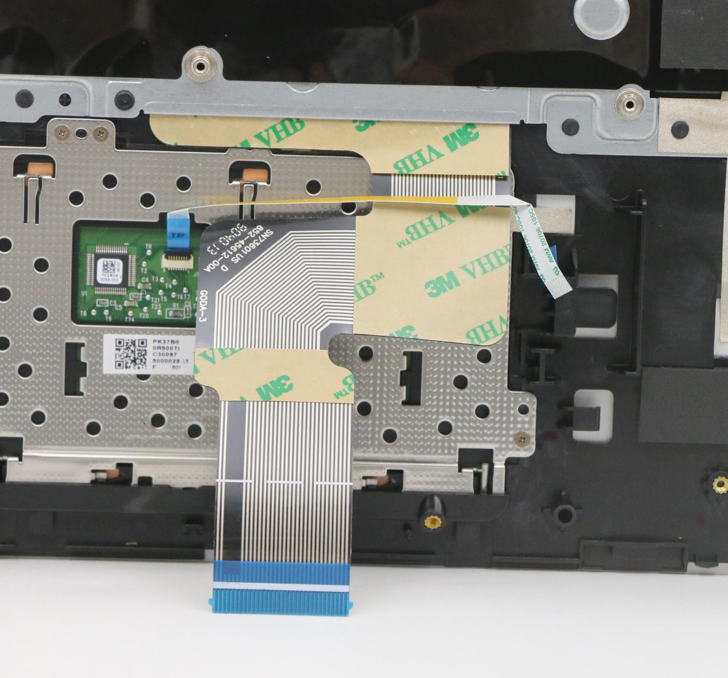 Lenovo Up Assy_Gry Nfp W/Nblkb Rus - 5CB0S17802