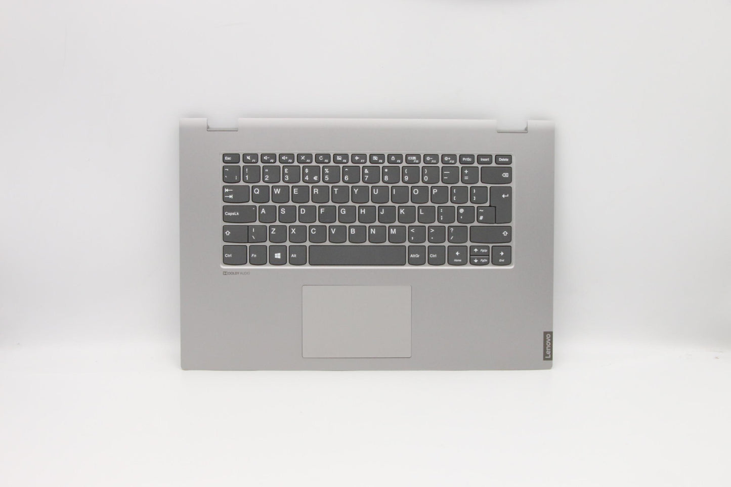 Lenovo Up Assy_Gry Nfp W/Nblkb Uk - 5CB0S17807