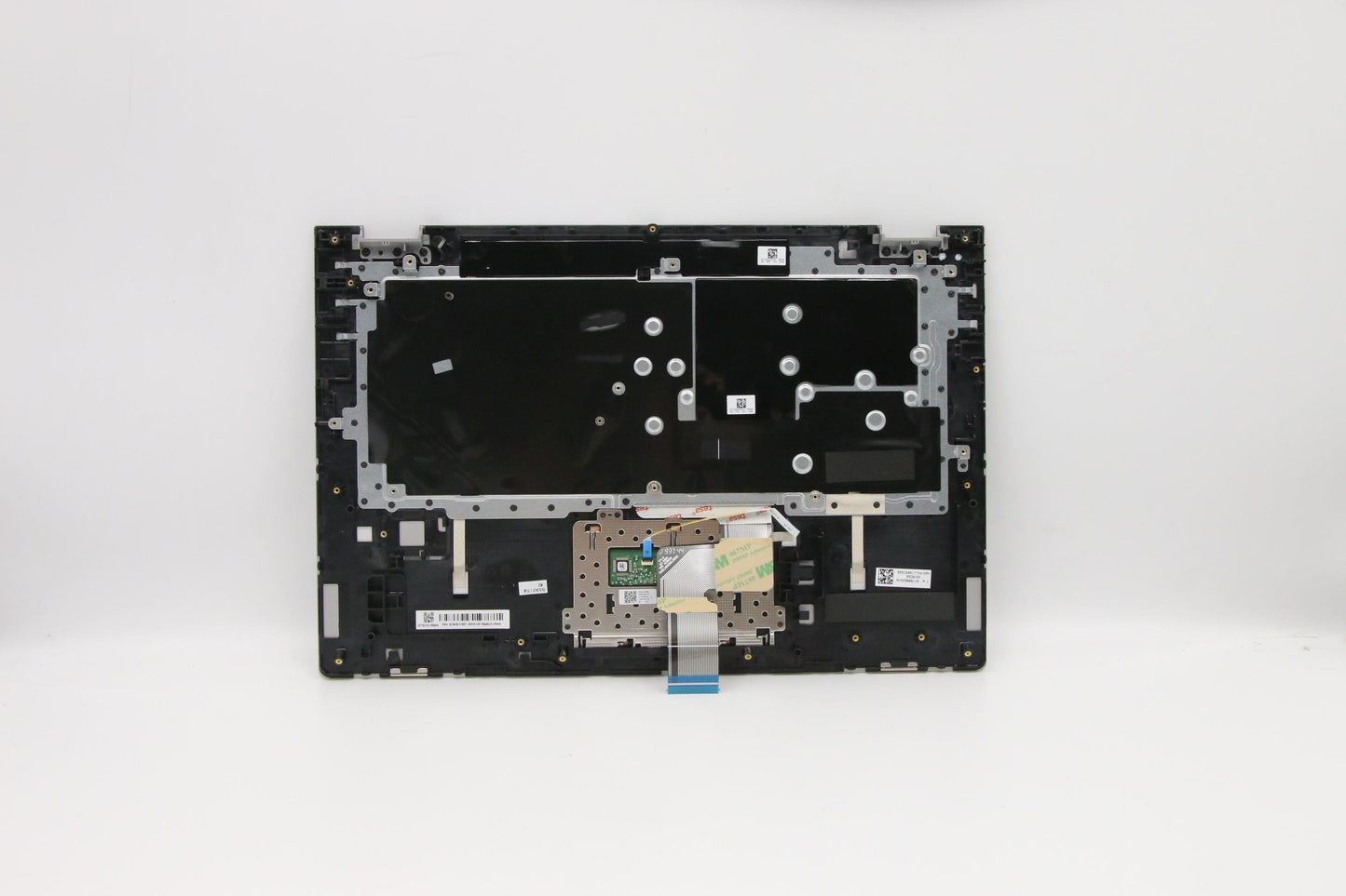 Lenovo Up Assy_Gry Nfp W/Nblkb Uk - 5CB0S17807
