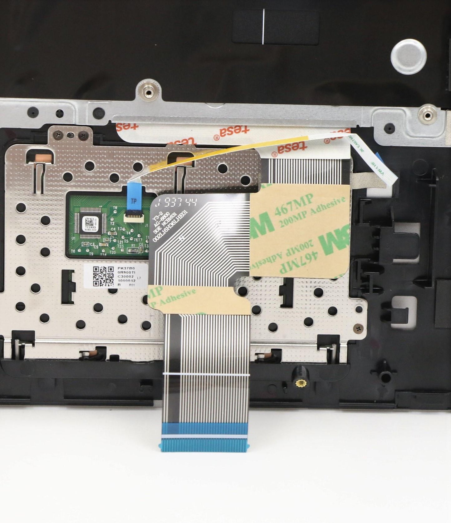 Lenovo Up Assy_Gry Nfp W/Nblkb Uk - 5CB0S17807