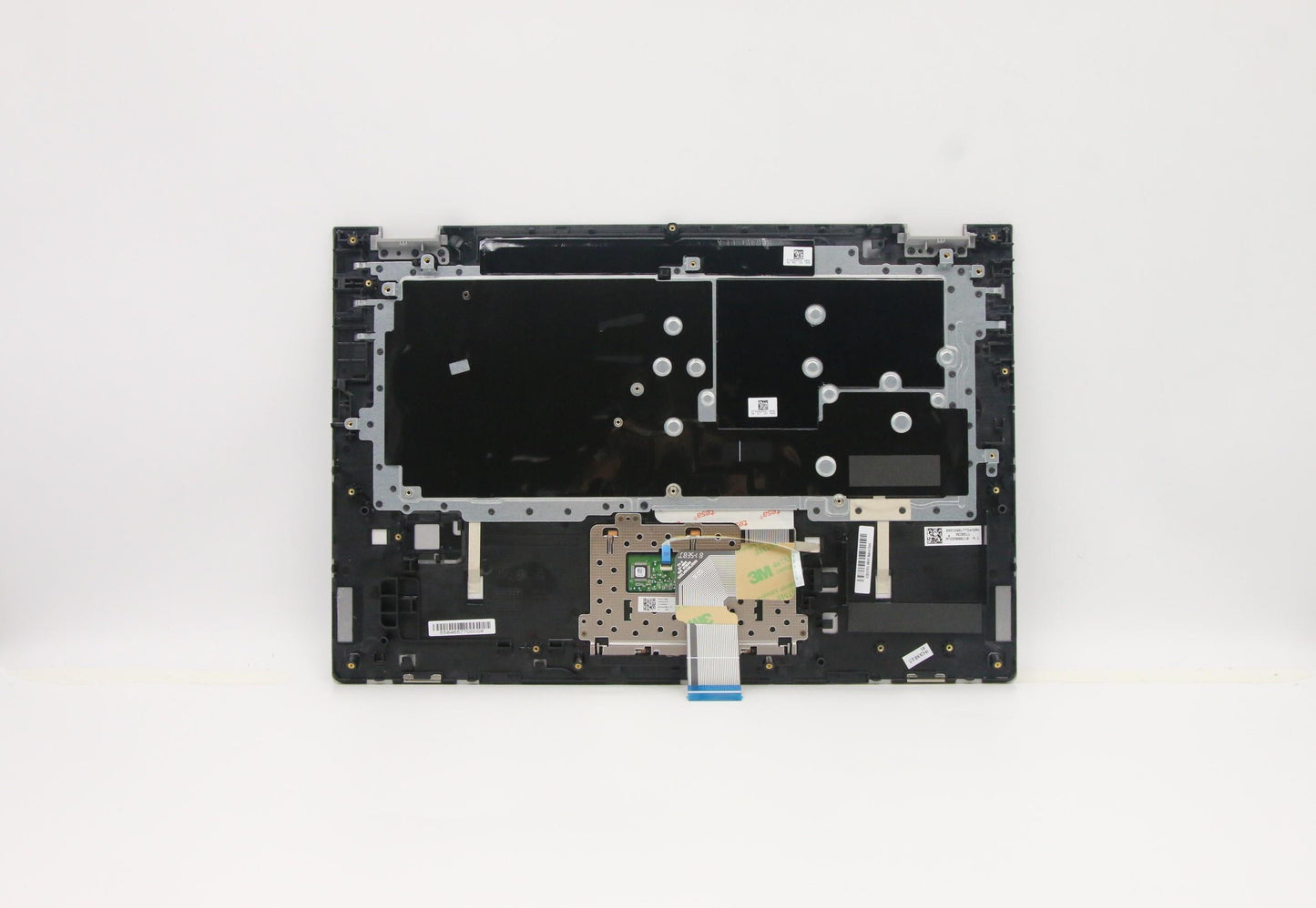 Lenovo Up Assy_Gry Nfp W/Nblkb Nordi - 5CB0S17814