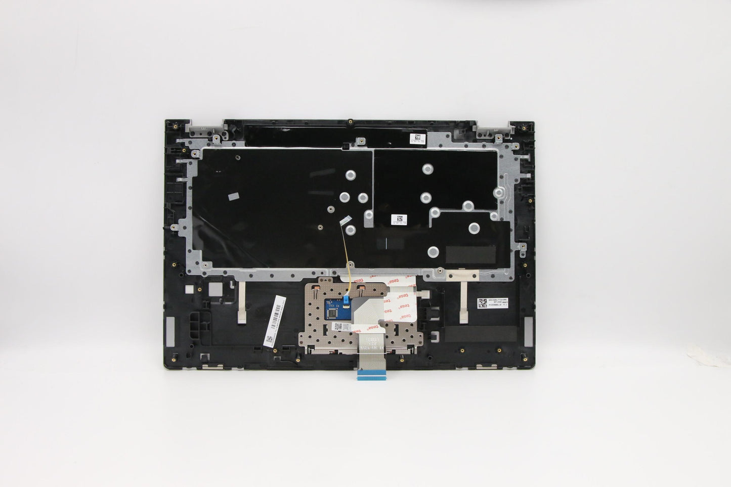 Lenovo Up Assy_Gry Nfp W/Nblkb Ger - 5CB0S17816