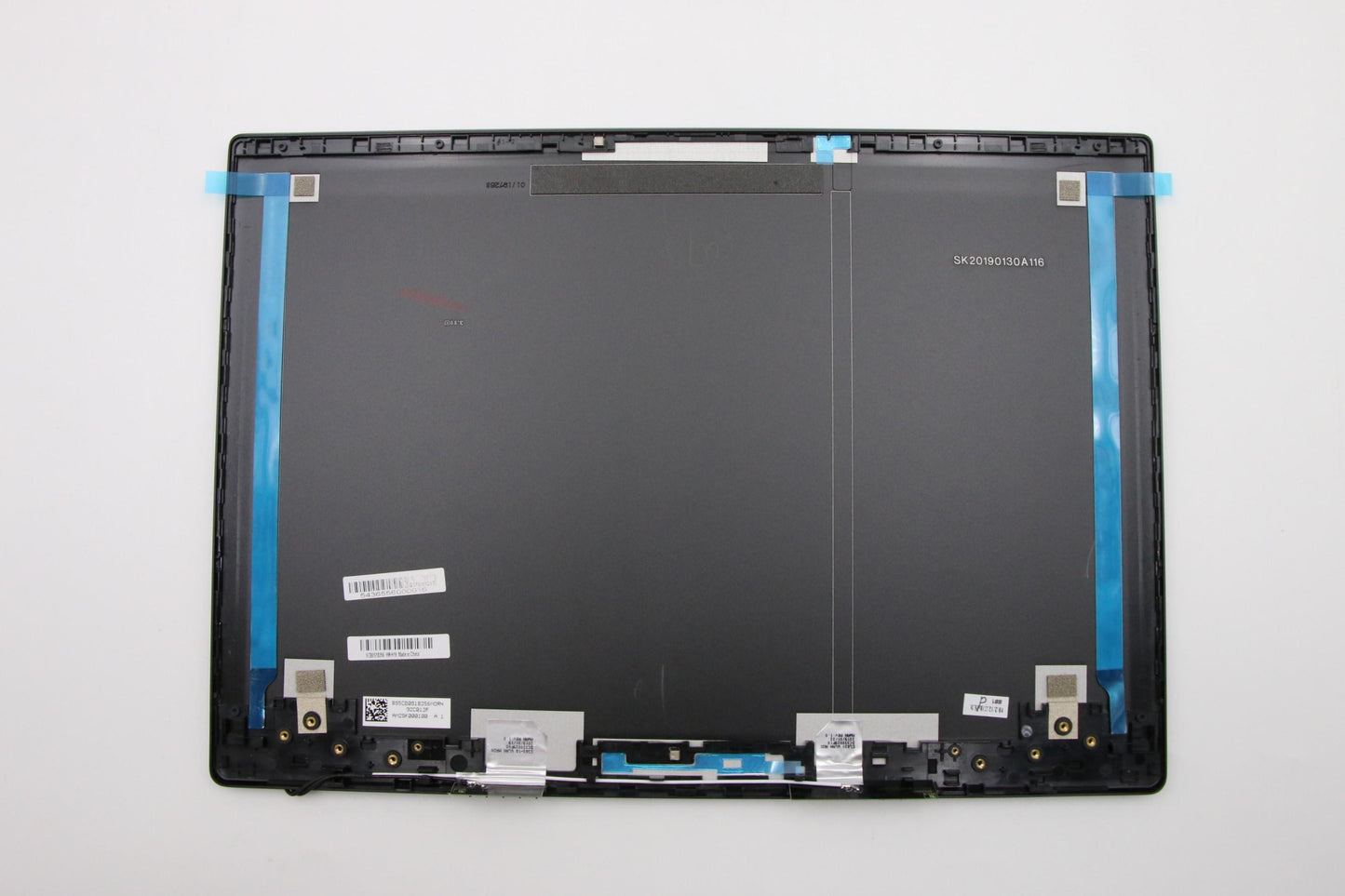 Lenovo Lcd Cover_Black - 5CB0S18356