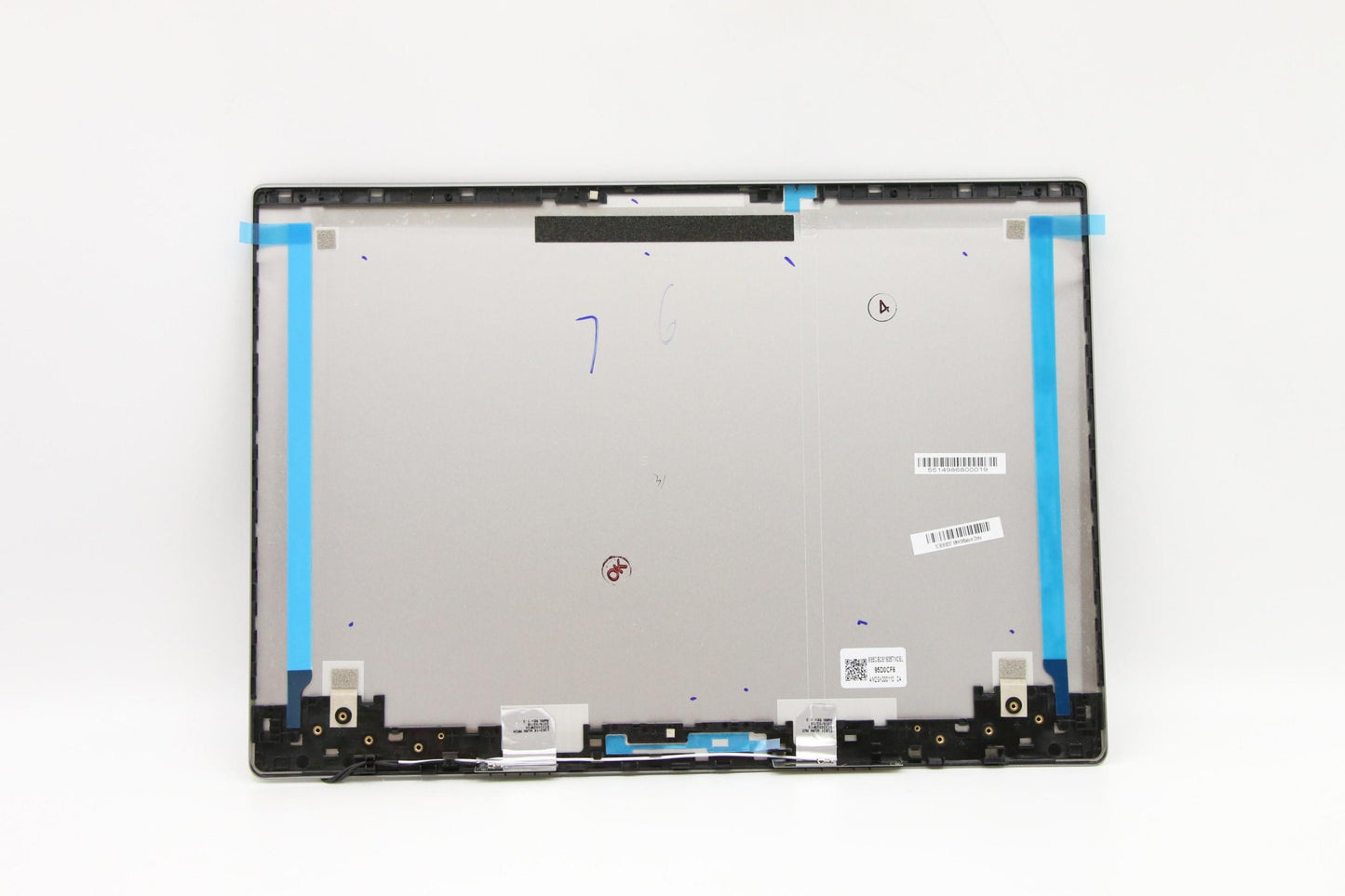 Lenovo Lcd Cover_Grey - 5CB0S18357