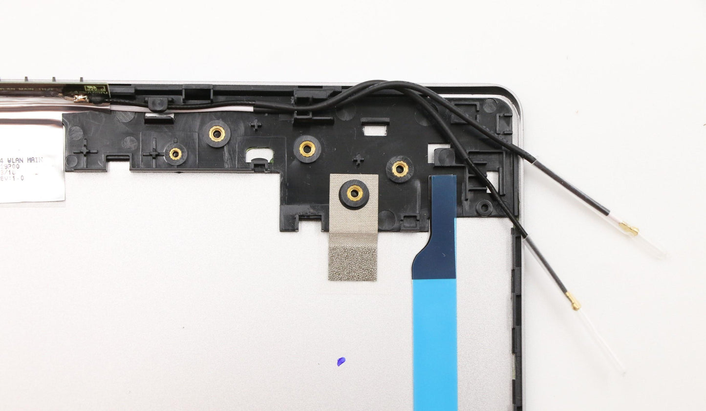 Lenovo Lcd Cover_Grey - 5CB0S18357