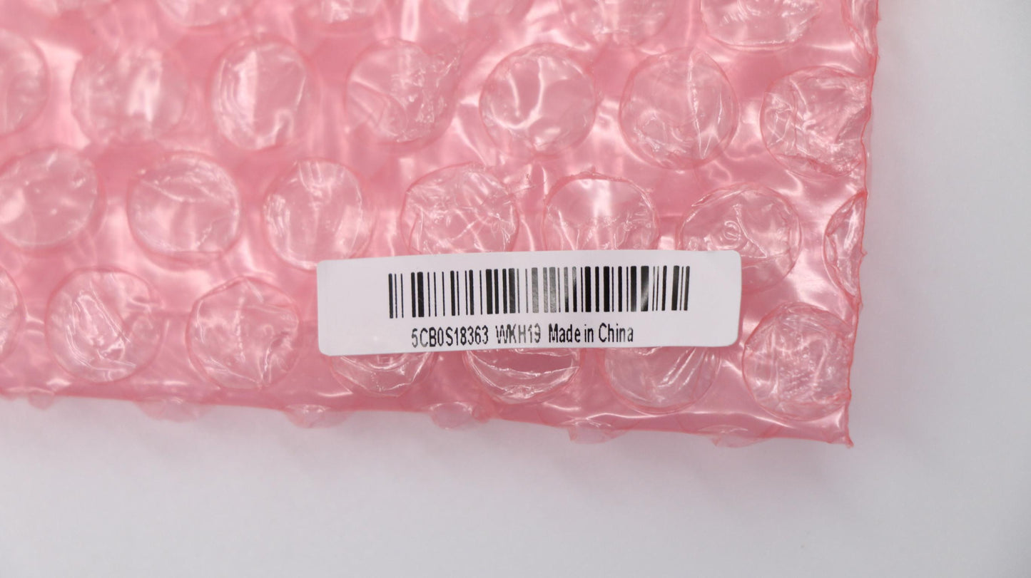 Lenovo Hinge Cover_Blue - 5CB0S18363
