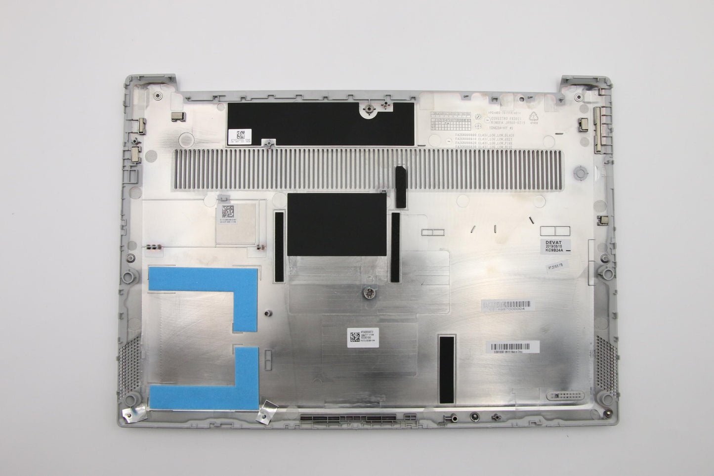 Lenovo Logic Lower_Grey - 5CB0S18365