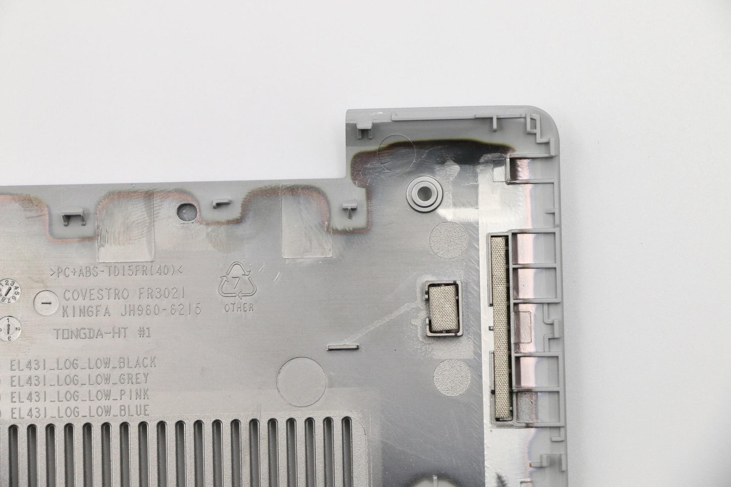 Lenovo Logic Lower_Grey - 5CB0S18365