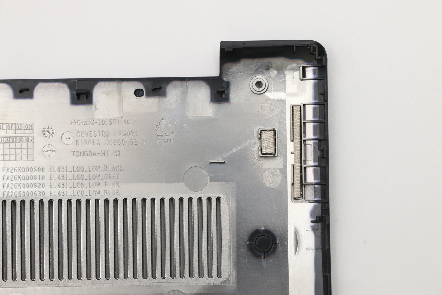 Lenovo Logic Lower_Blue - 5CB0S18367