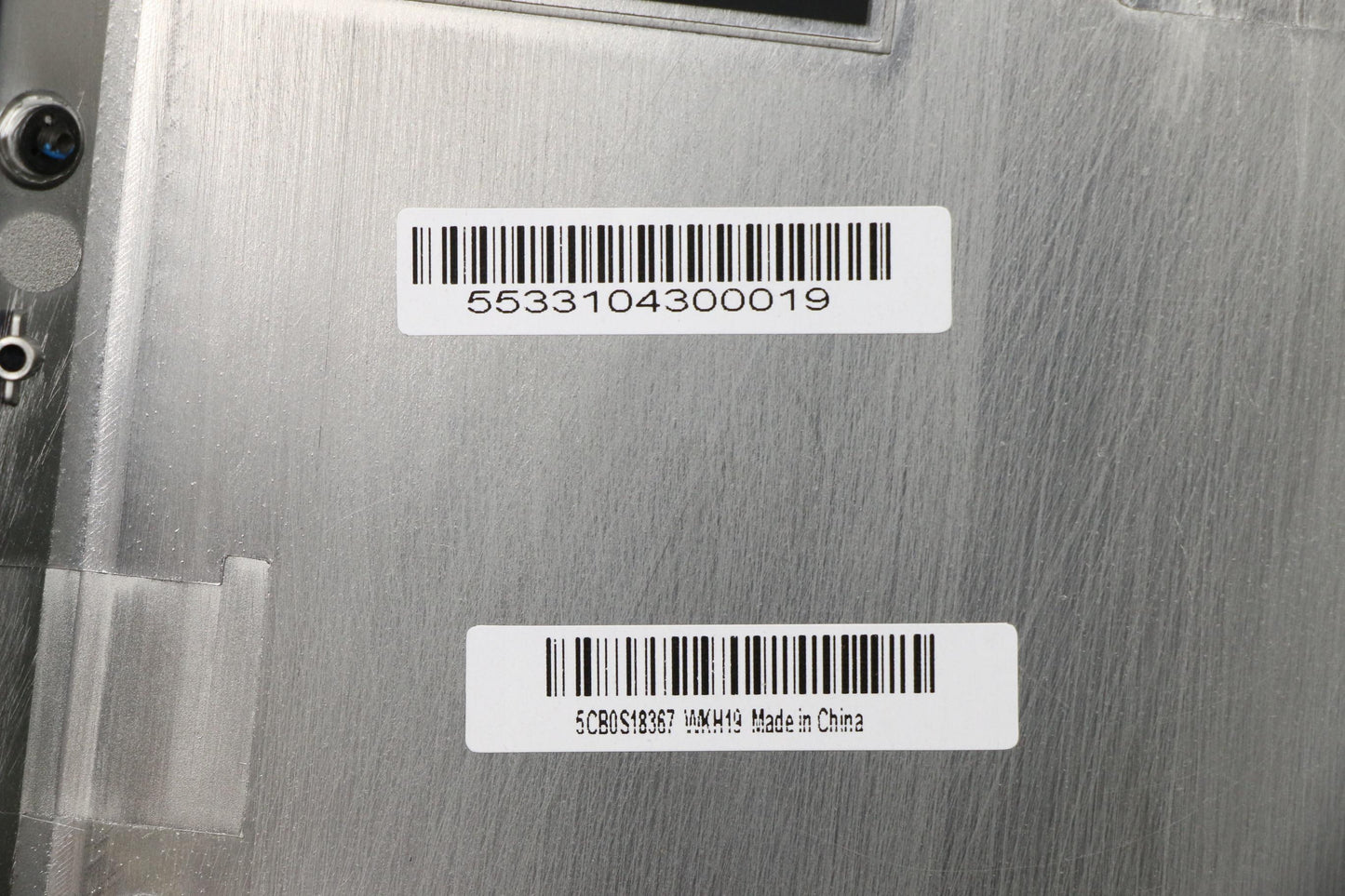 Lenovo Logic Lower_Blue - 5CB0S18367