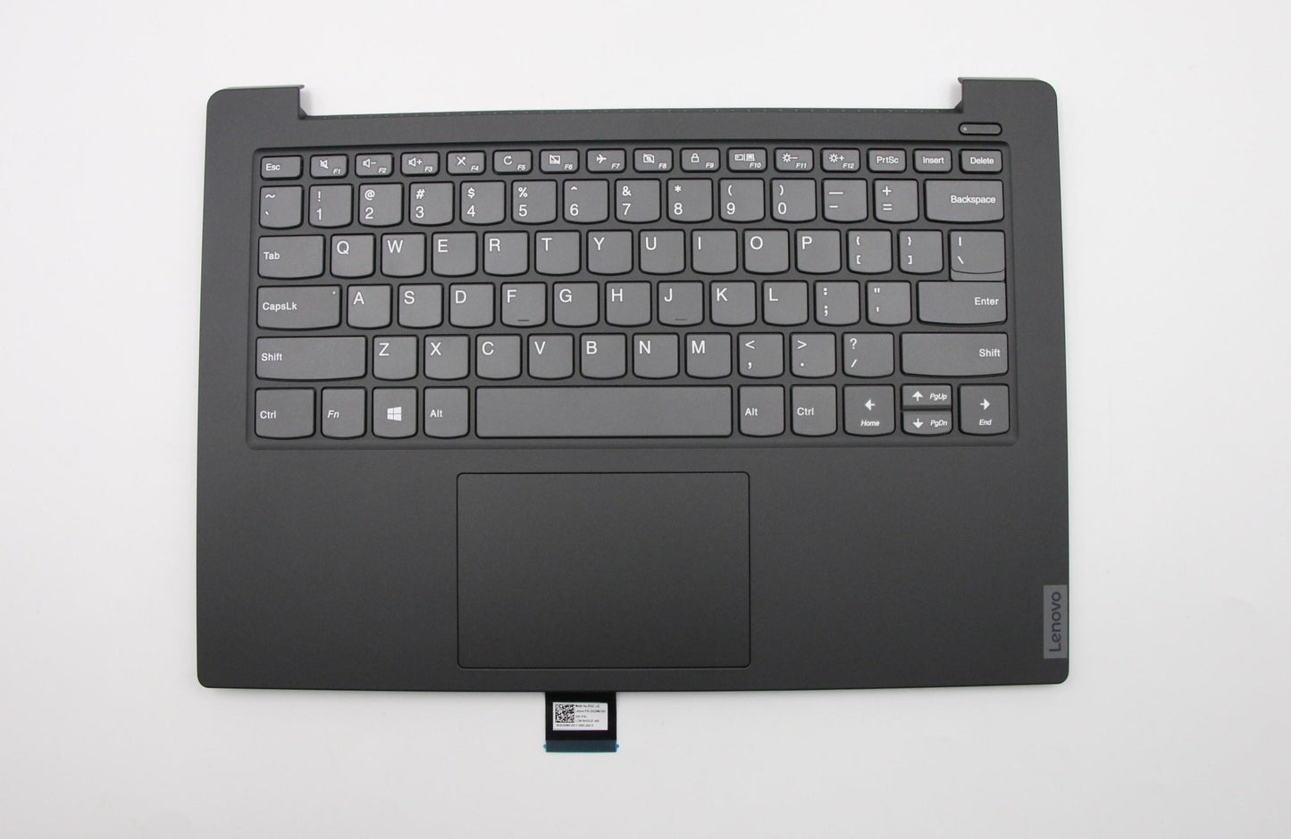 Lenovo Up Assy Black W/Nblkb_Us - 5CB0S18368