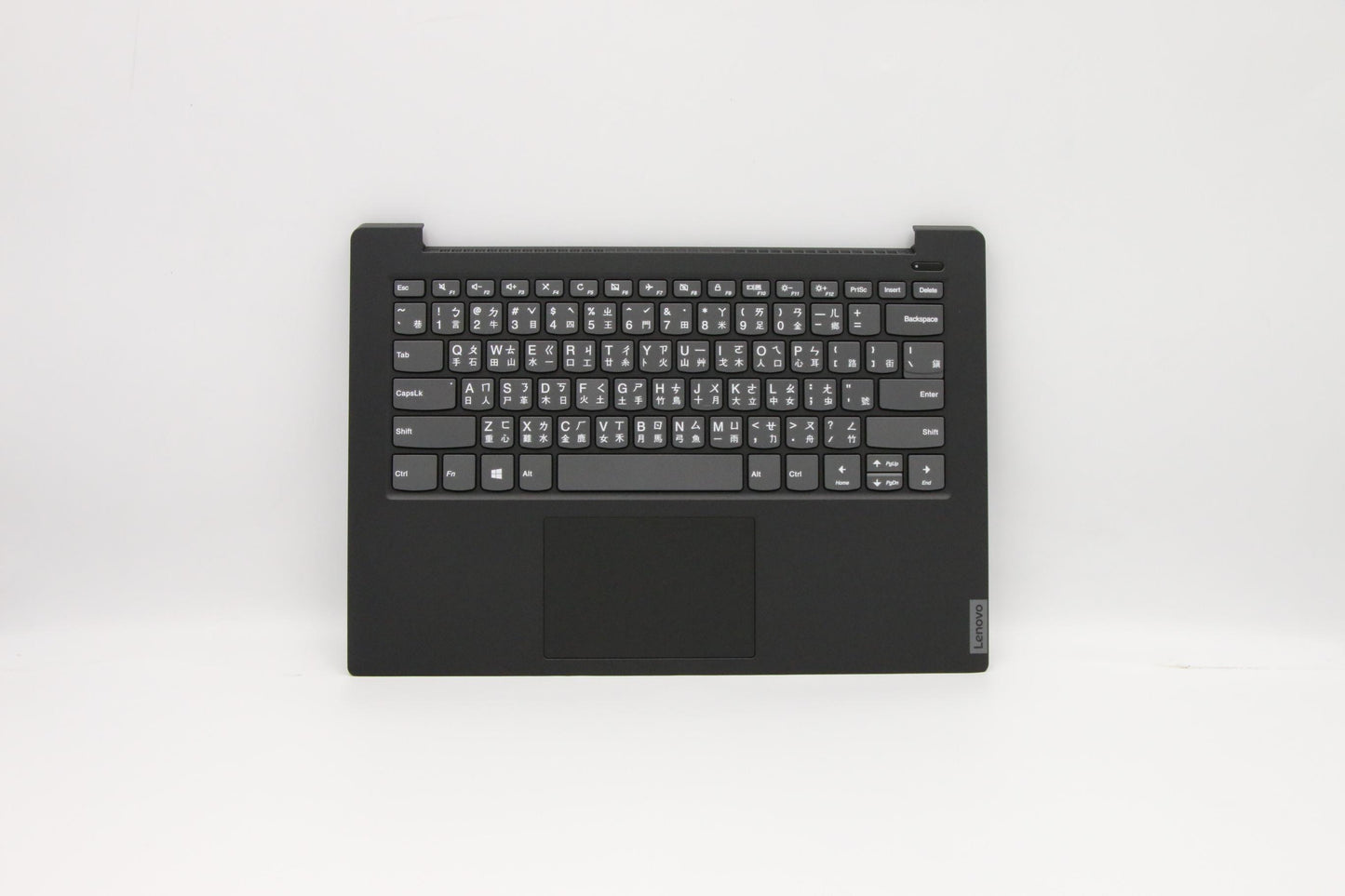Lenovo Up Assy Black W/Nblkb_T-Ch - 5CB0S18372