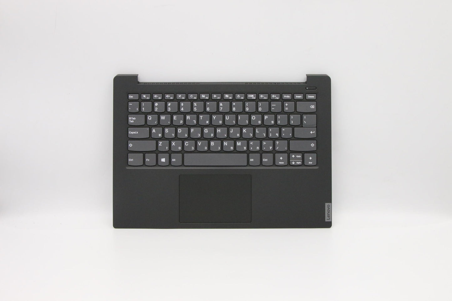 Lenovo Up Assy Black W/Nblkb_Heb - 5CB0S18375