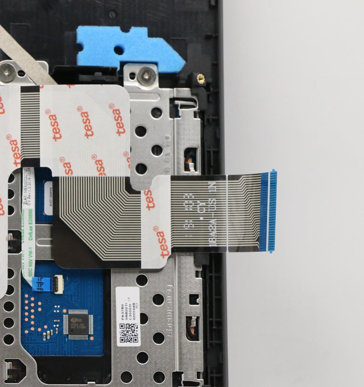 Lenovo Up Assy Black W/Nblkb_Heb - 5CB0S18375
