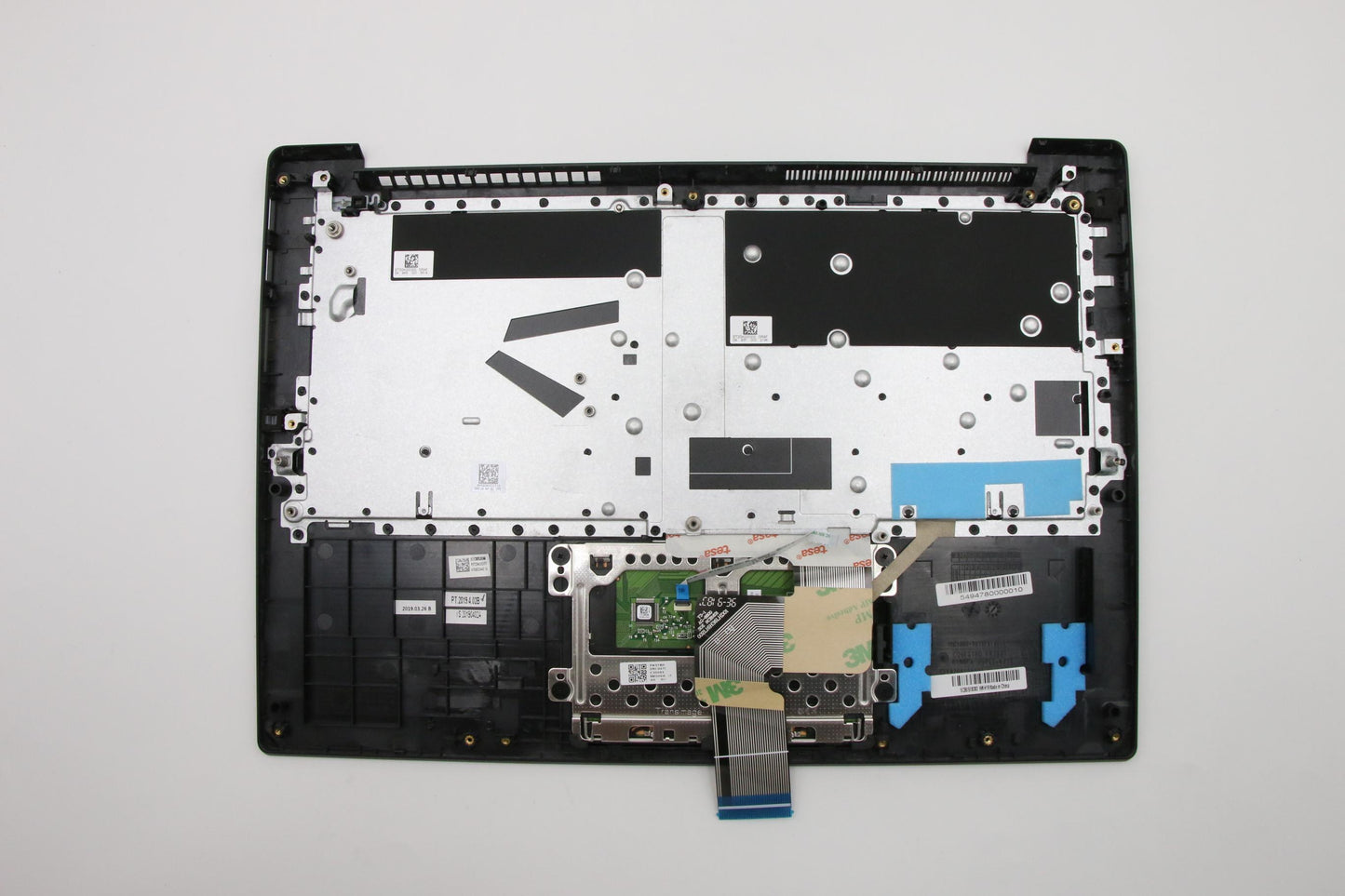 Lenovo Up Assy Black W/Nblkb_Latin - 5CB0S18383