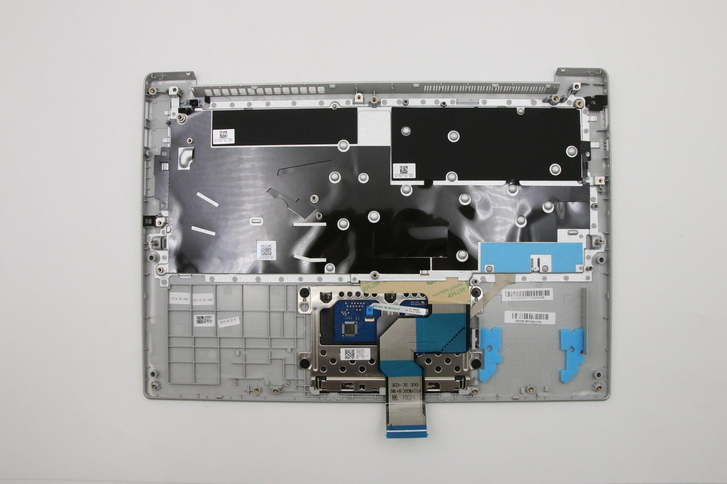 Lenovo Up Assy Grey W/Nblkb_Us - 5CB0S18399
