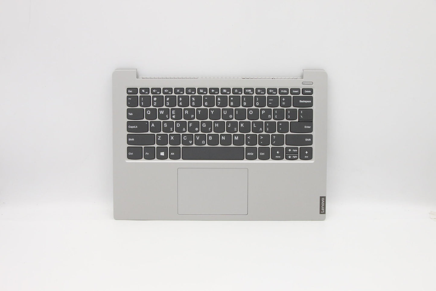 Lenovo Up Assy Grey W/Nblkb_Grk - 5CB0S18400