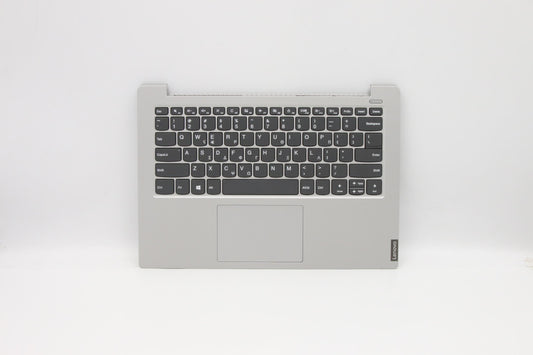 Lenovo Up Assy Grey W/Nblkb_Grk - 5CB0S18400