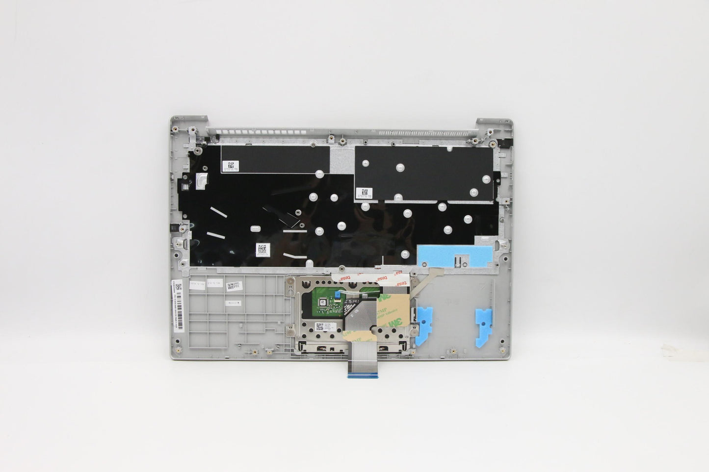 Lenovo Up Assy Grey W/Nblkb_Grk - 5CB0S18400