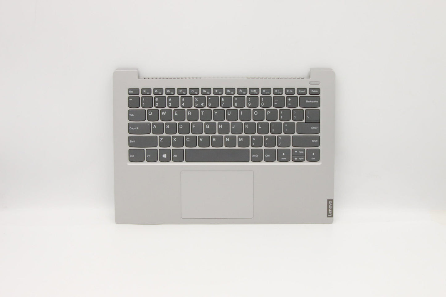 Lenovo Up Assy Grey W/Nblkb_Inte - 5CB0S18401