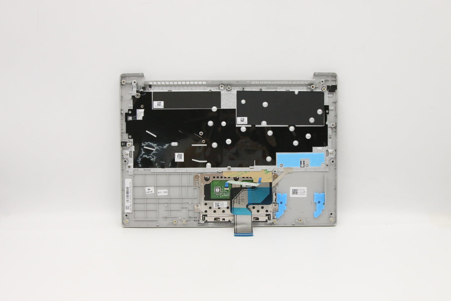 Lenovo Up Assy Grey W/Nblkb_Inte - 5CB0S18401