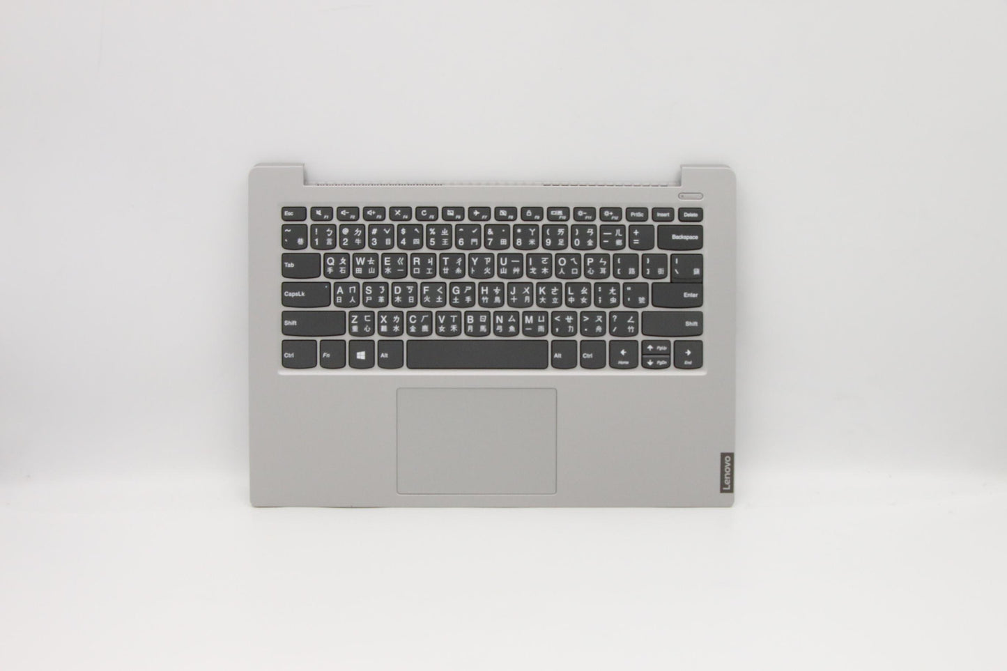 Lenovo Up Assy Grey W/Nblkb_T-Ch - 5CB0S18403