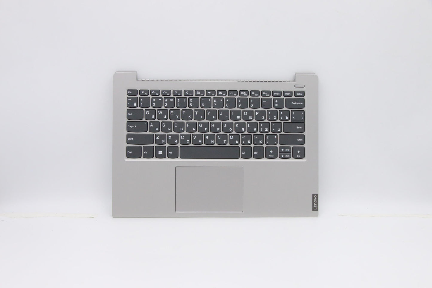 Lenovo Up Assy Grey W/Nblkb_Rus - 5CB0S18404