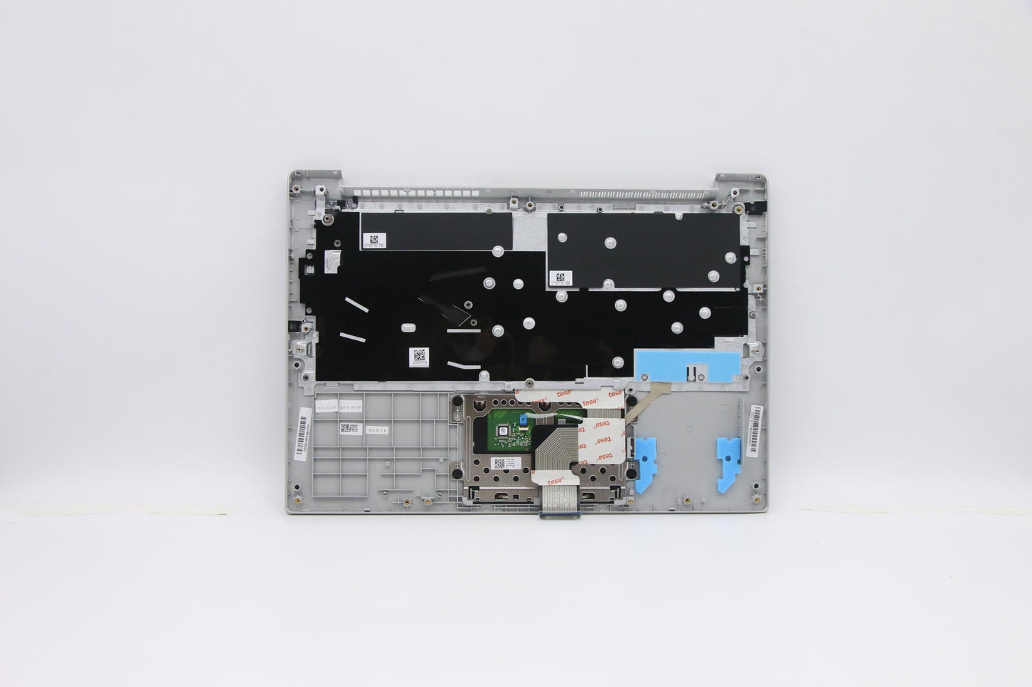 Lenovo Up Assy Grey W/Nblkb_Rus - 5CB0S18404