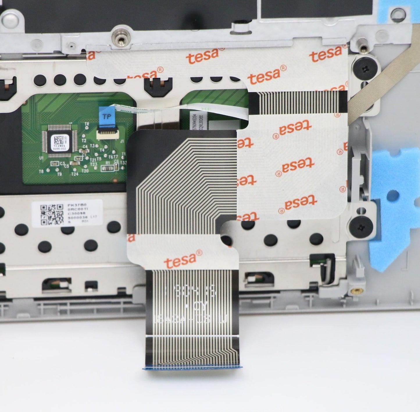 Lenovo Up Assy Grey W/Nblkb_Rus - 5CB0S18404