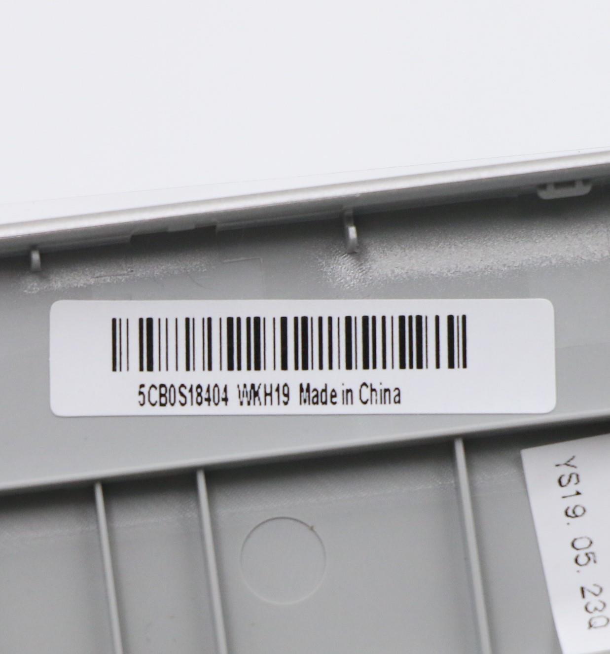 Lenovo Up Assy Grey W/Nblkb_Rus - 5CB0S18404