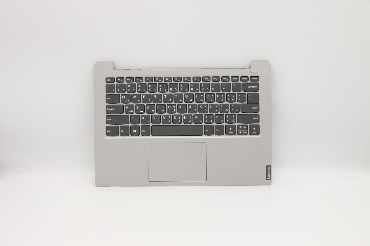 Lenovo Up Assy Grey W/Nblkb_Ar-E - 5CB0S18405