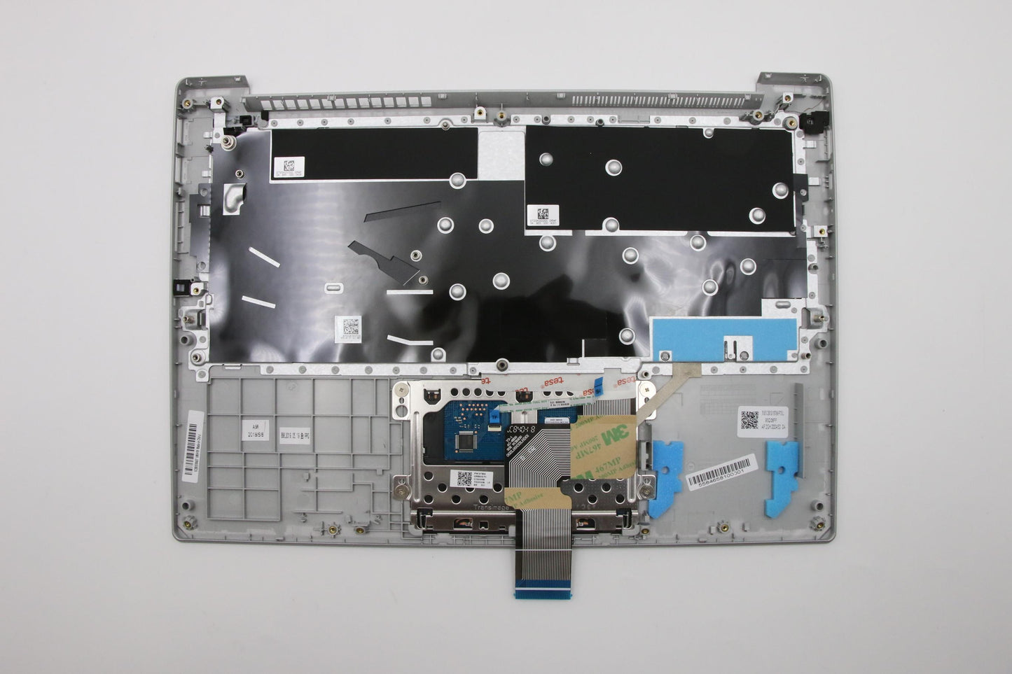 Lenovo Up Assy Grey W/Nblkb_Thai - 5CB0S18407