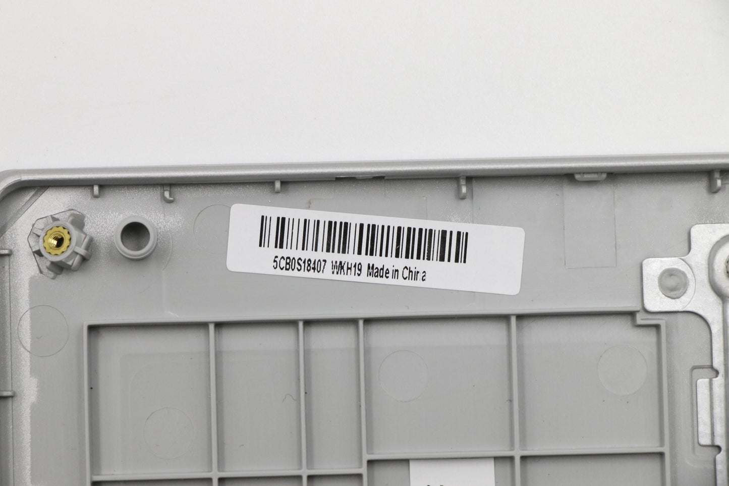 Lenovo Up Assy Grey W/Nblkb_Thai - 5CB0S18407