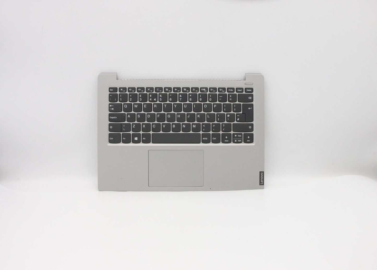 Lenovo Up Assy Grey W/Nblkb_Uk - 5CB0S18409