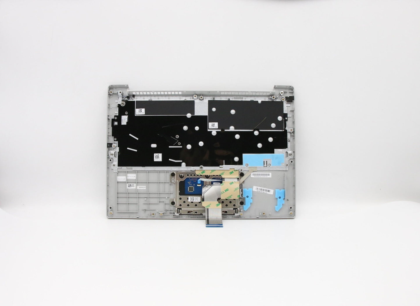 Lenovo Up Assy Grey W/Nblkb_Uk - 5CB0S18409