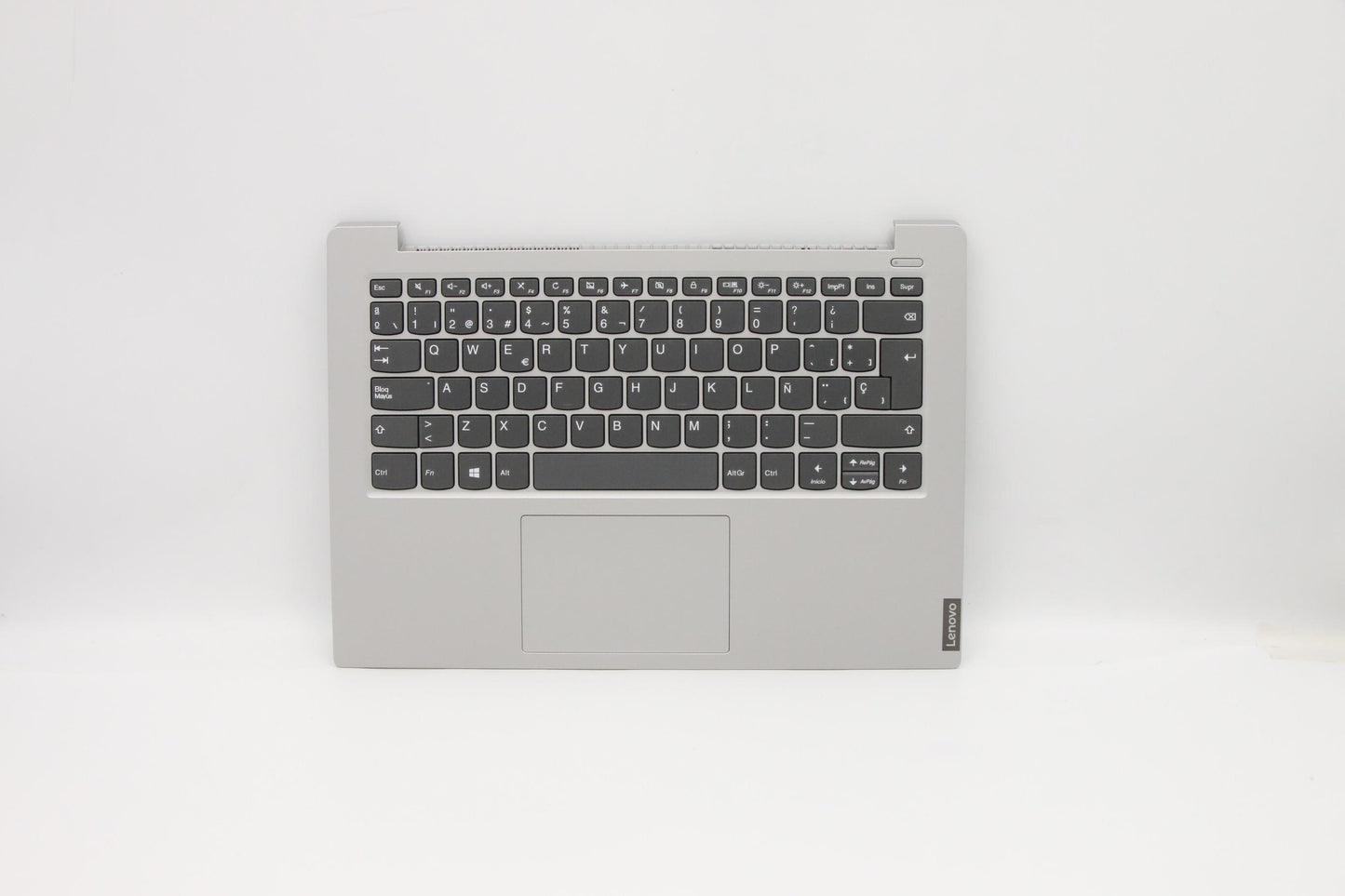 Lenovo Up Assy Grey W/Nblkb_Spn - 5CB0S18411