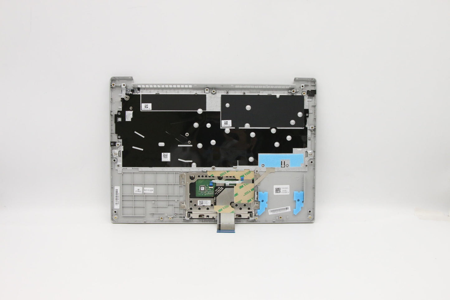 Lenovo Up Assy Grey W/Nblkb_Spn - 5CB0S18411