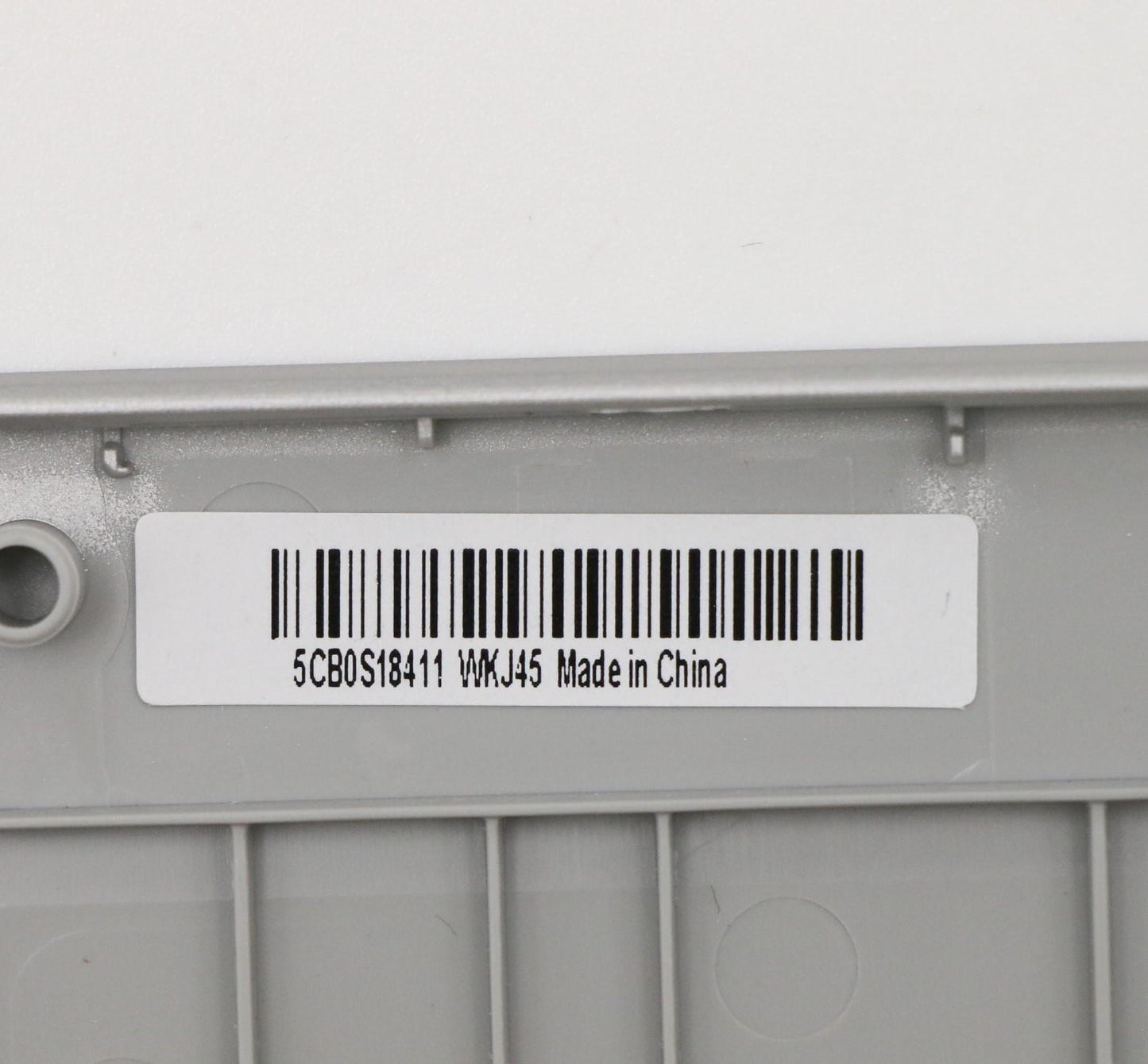 Lenovo Up Assy Grey W/Nblkb_Spn - 5CB0S18411
