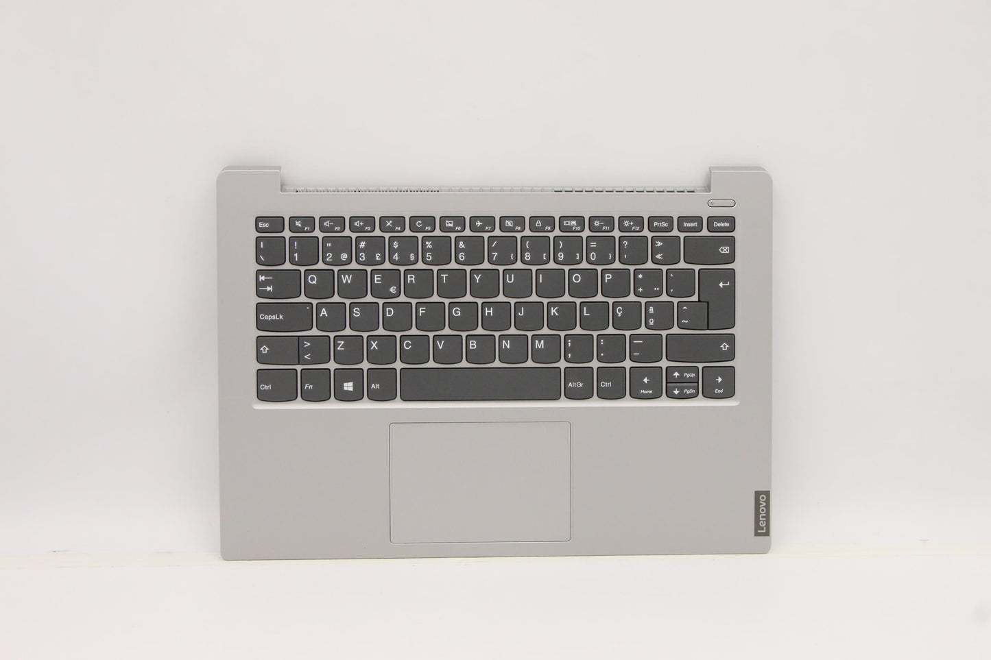 Lenovo Up Assy Grey W/Nblkb_Port - 5CB0S18413