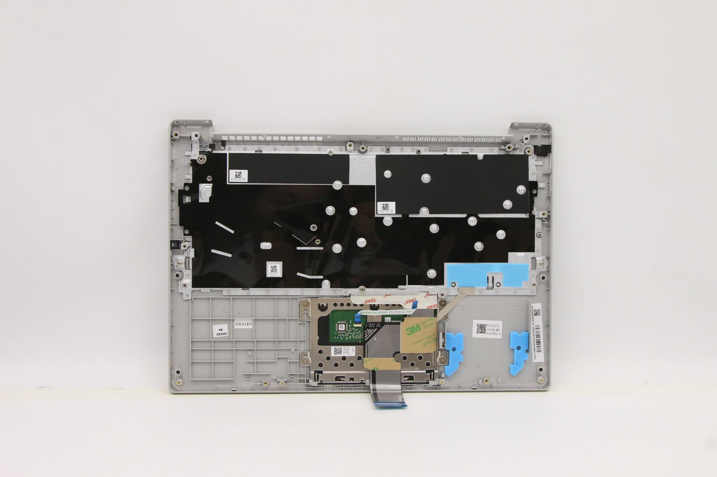 Lenovo Up Assy Grey W/Nblkb_Port - 5CB0S18413