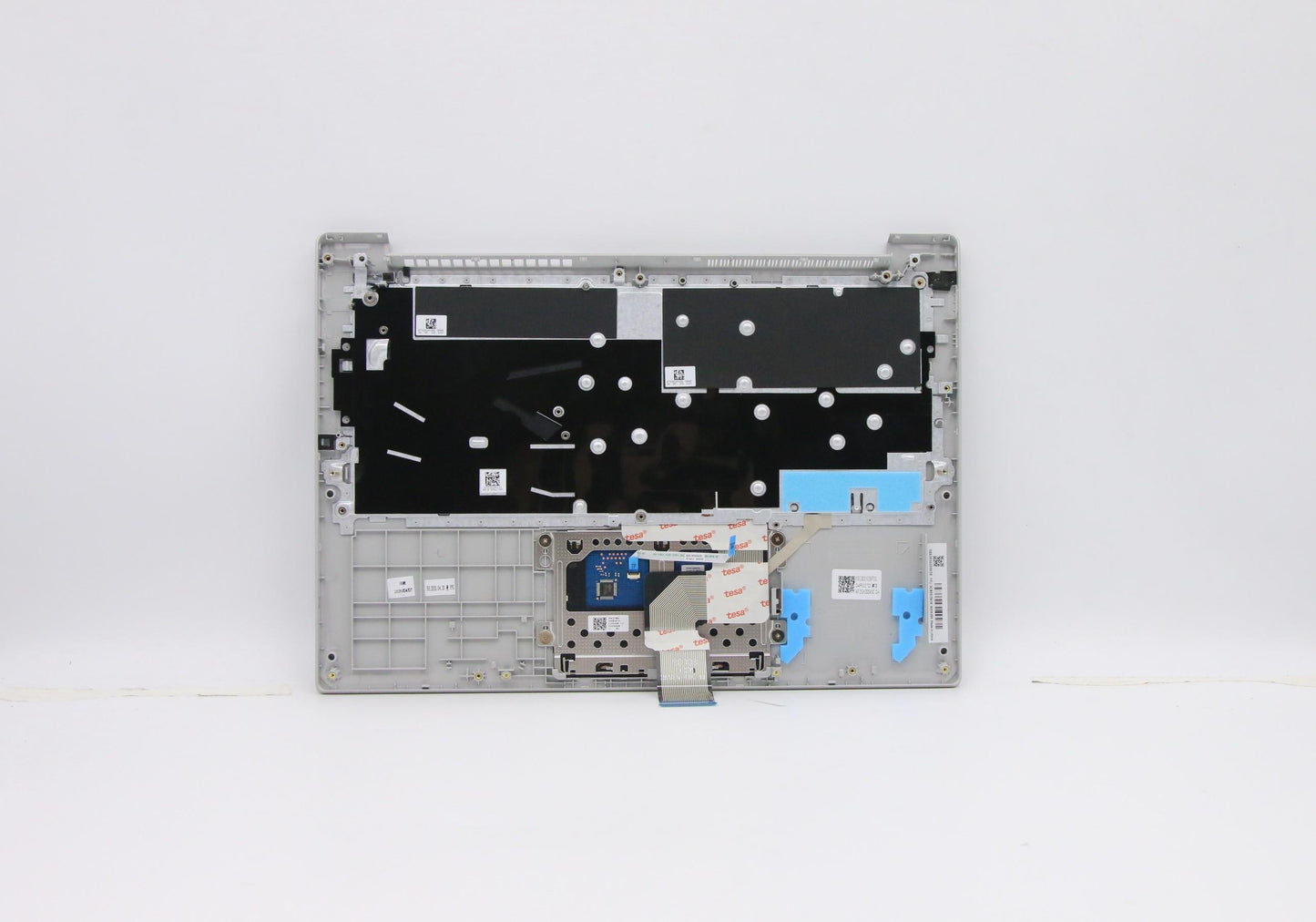 Lenovo Up Assy Grey W/Nblkb_Nordi - 5CB0S18416